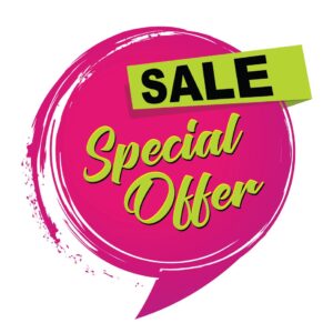 Special Sale