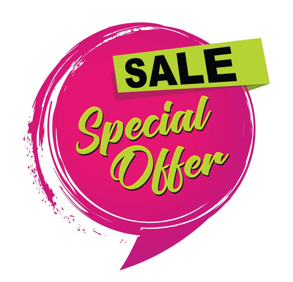 Special Sale