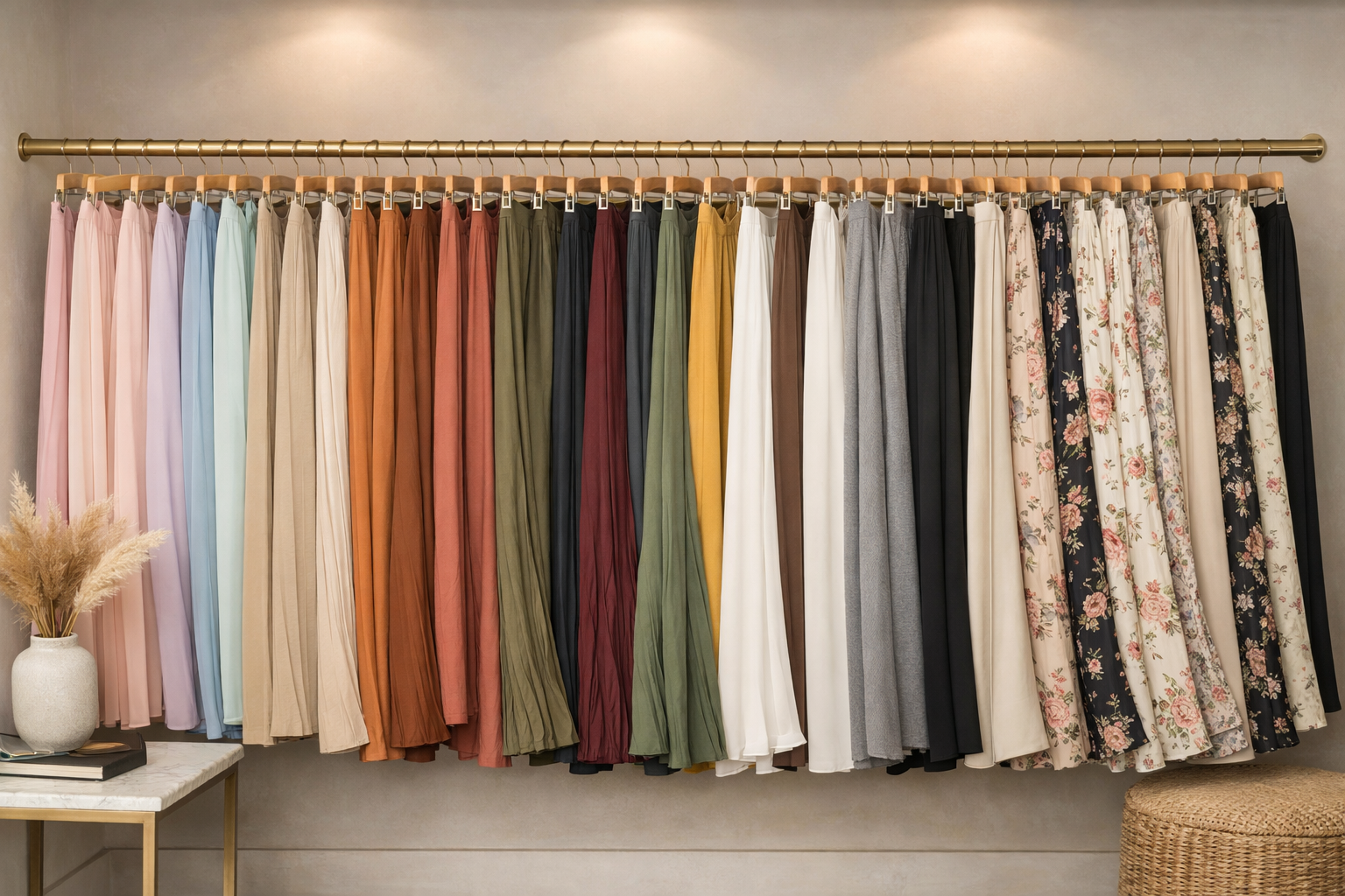 Clothlyst Collection