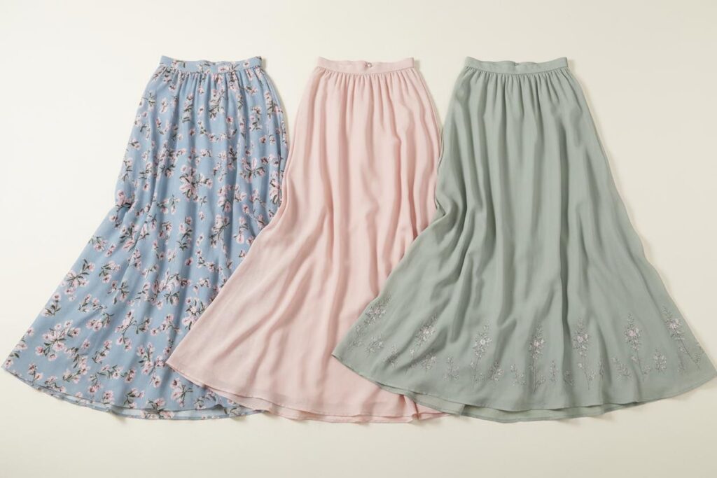 modest skirts women